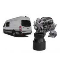 Engrenagem Bomba De Alta Mercedes-benz Sprinter 2.2 2013/19