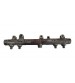 Flauta Tubo Rail Bosch Ducato 2.8 0445224009