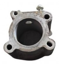 Flange Válvula Egr Master 2.3 16v 2016