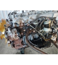 Motor Ford F250 6cc Diesel Completo 2004