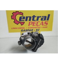 Corpo De Borboleta Tbi Ssangyong Action  A6651410225