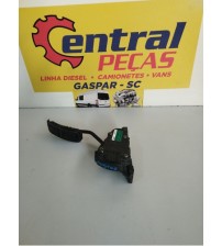 Sensor Pedal Eletrônico Renault Master 2.5 16v 7700314525