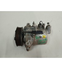 Compressor Ar Condicionado Fiat Escudo 1.5 2022